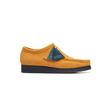 Wallabee Yellow/Blue