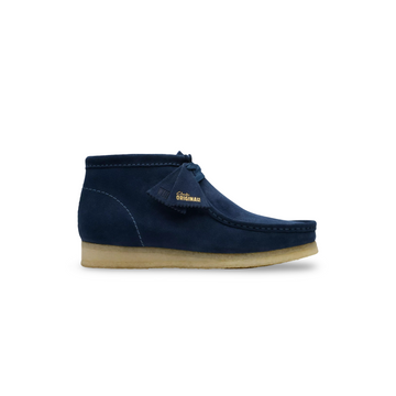 Wallabee Boot Ink Suede