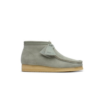Wallabee Boot Sage Suede