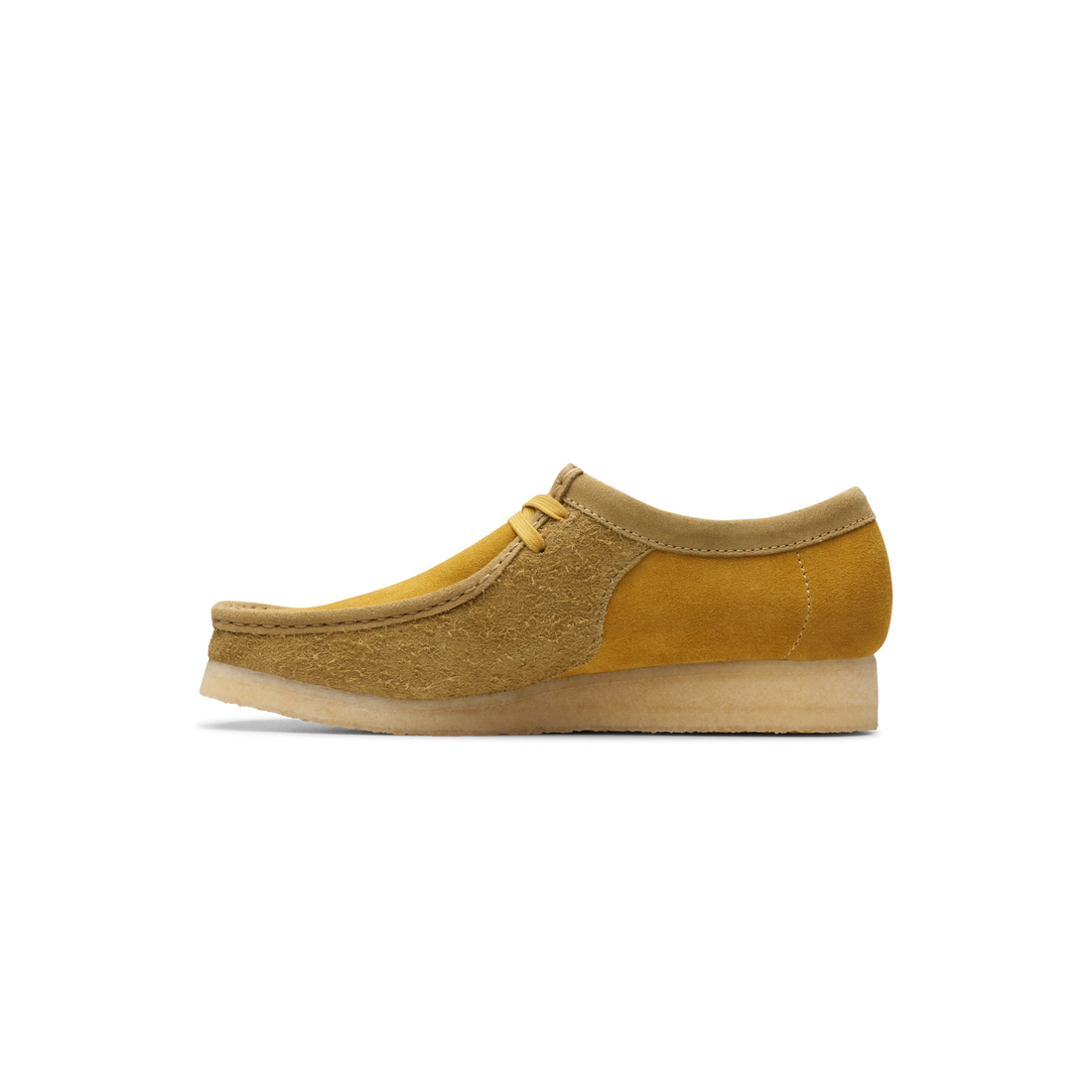 Wallabee Olive Combination