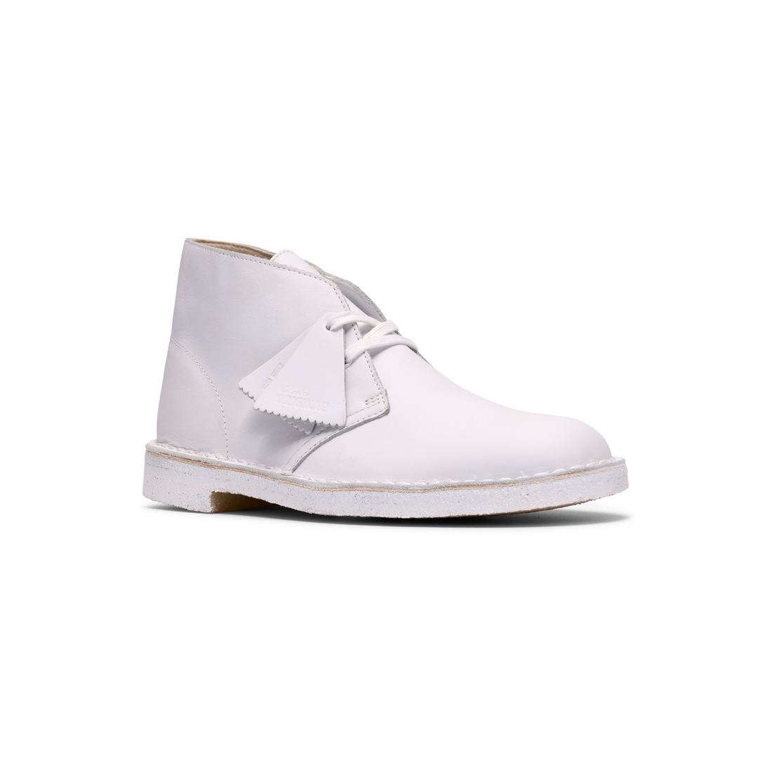 Desert Boot White