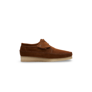 Weaver Cola Suede