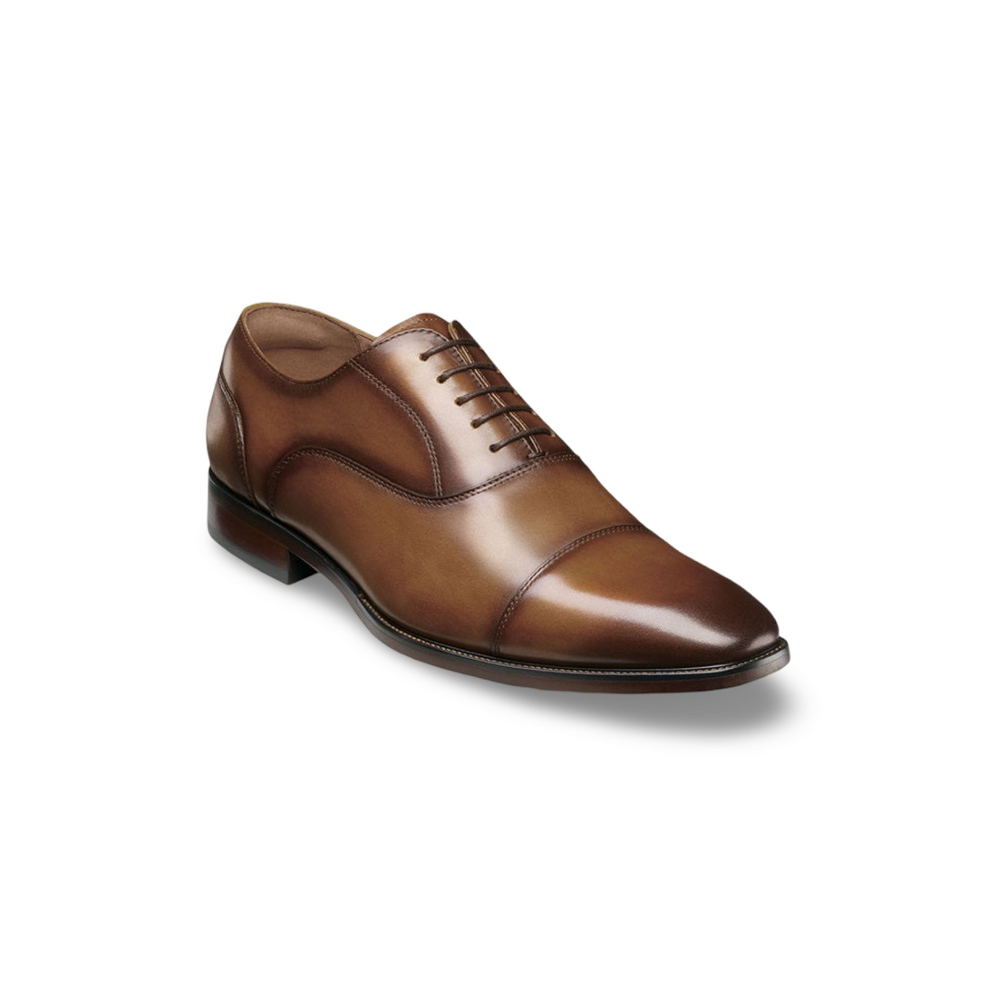 Sorrento Lux  Cap Toe Balmoral Oxford