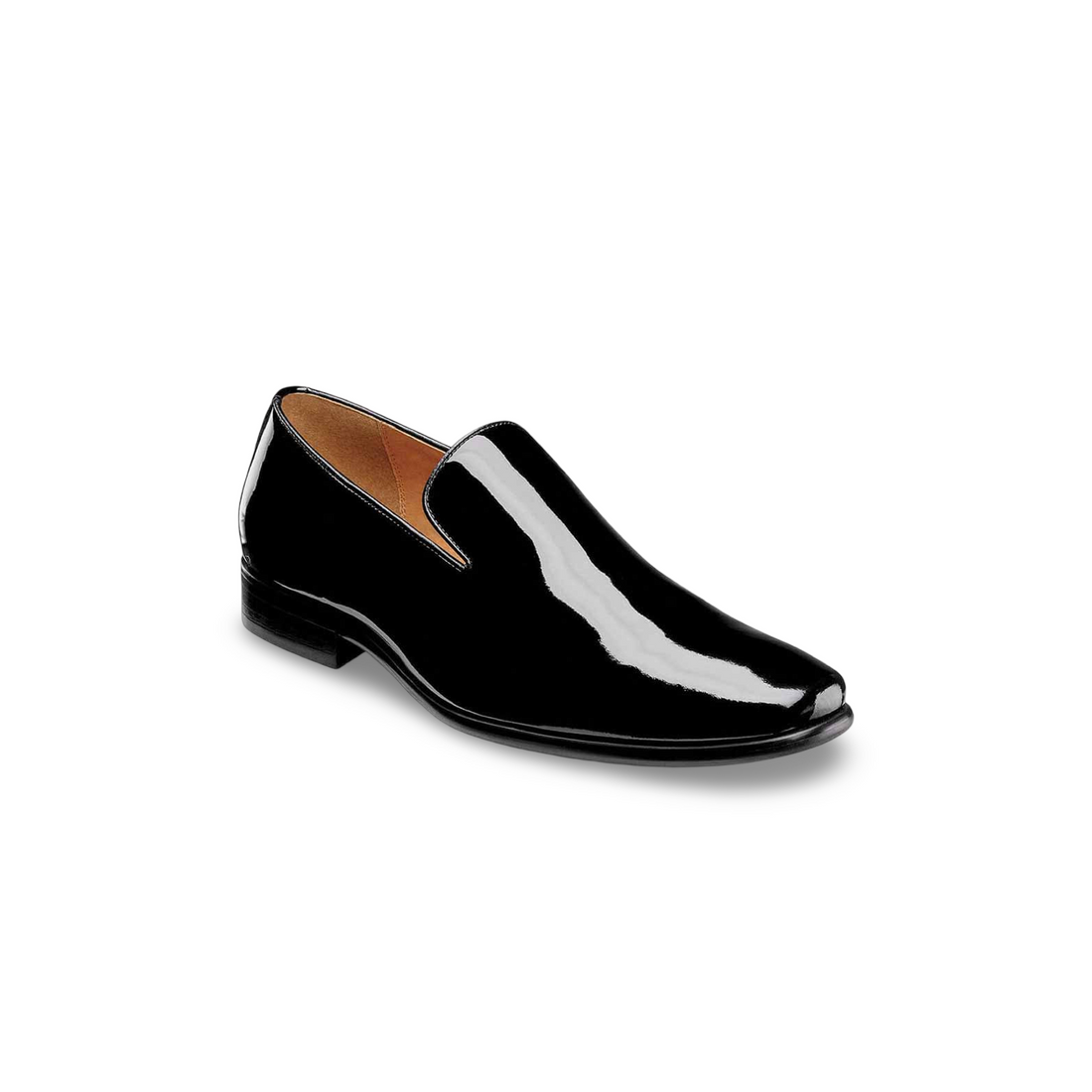 Postino PT slip black patent