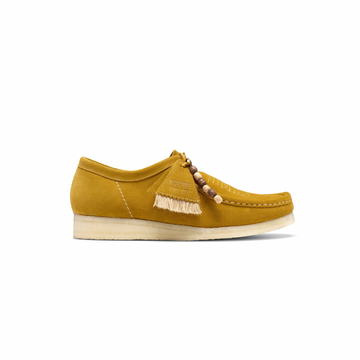 Wallabee Oakmoss Combi