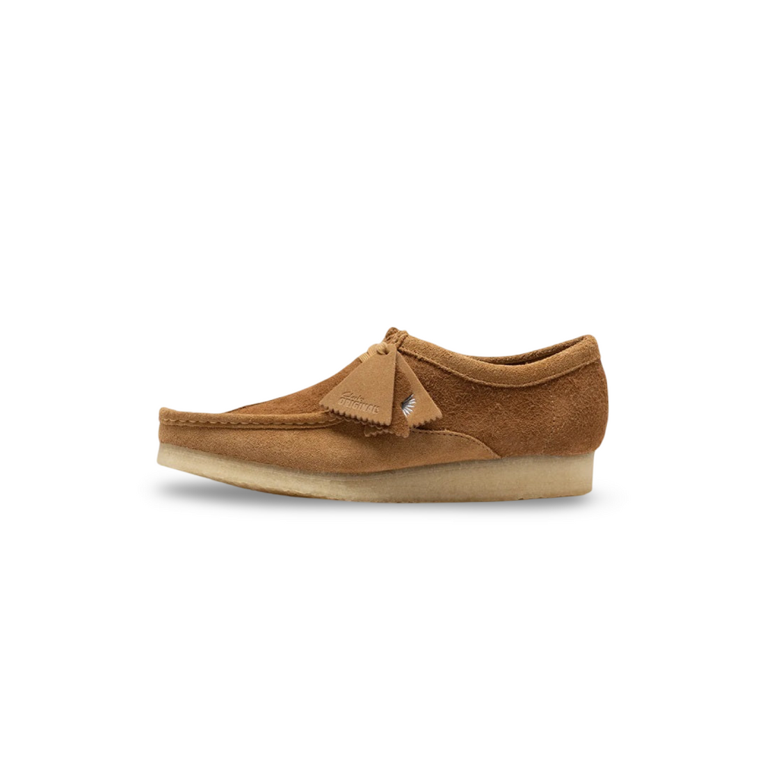 Wallabee Tan Combination