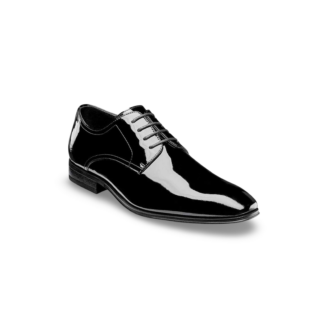 Tux Plain Black patent