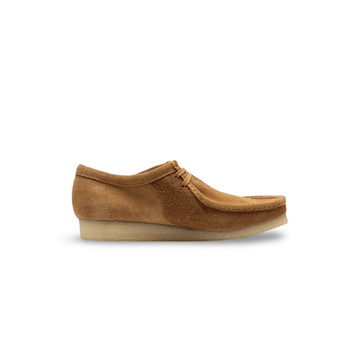 Wallabee Tan Combination