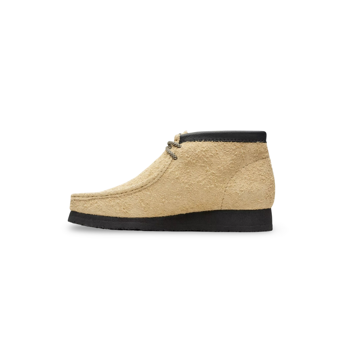 Wallabee Boot Maple/Black