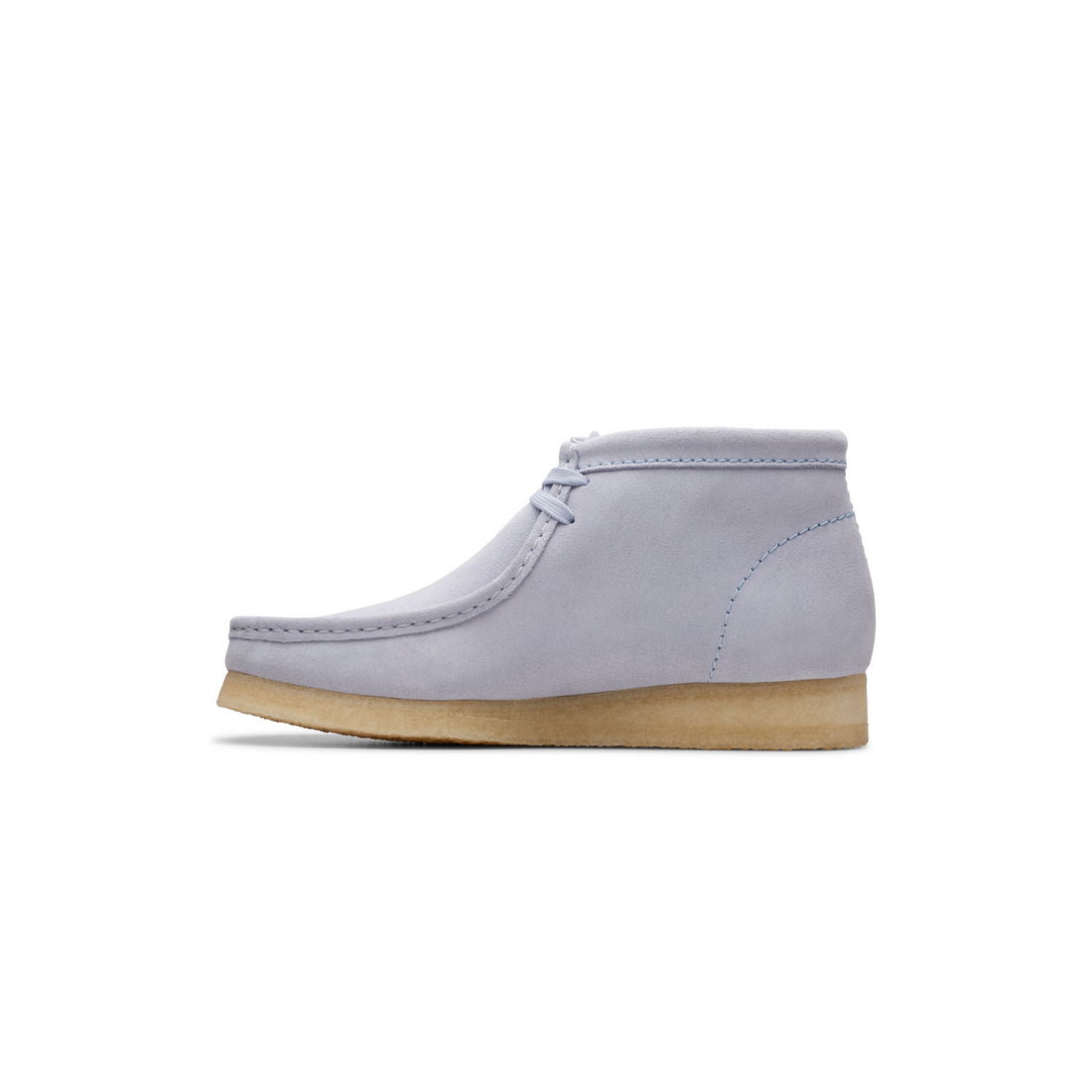 Wallabee Boot Cloud Grey Suede