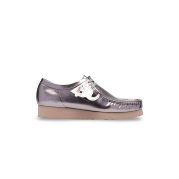 Wallabee 2604 Silver Patent