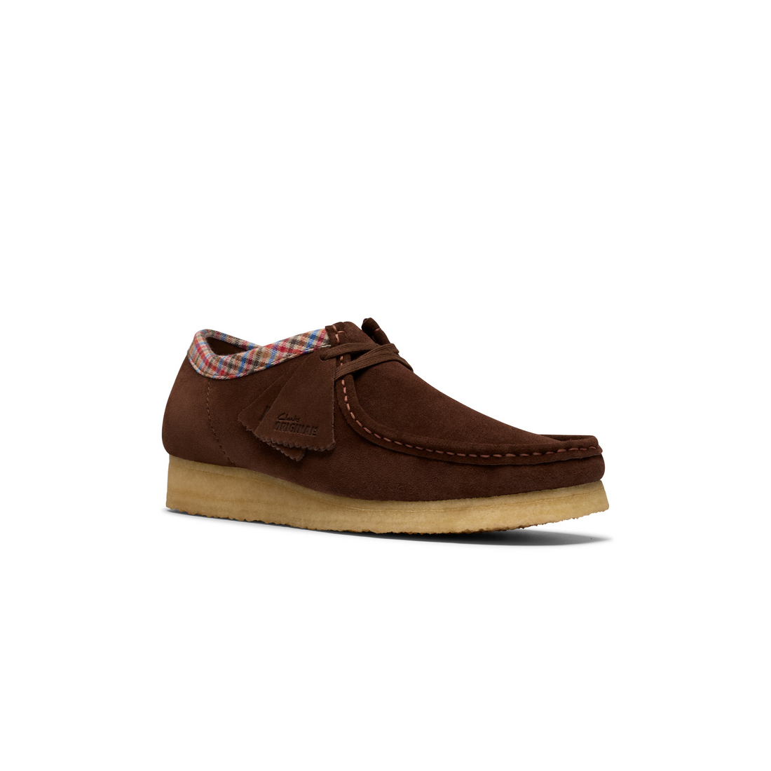 Wallabee Chocolate Combi