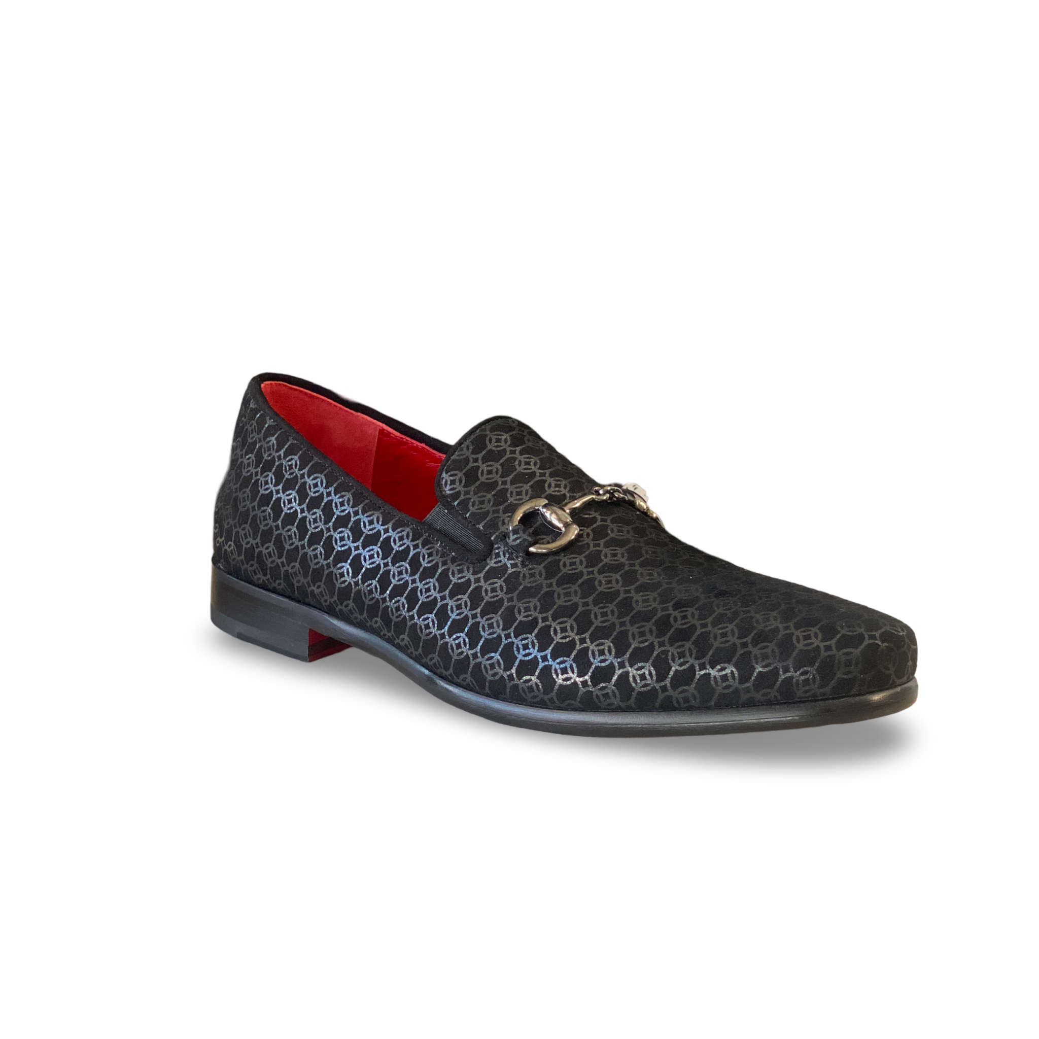 VP43 Omega Printed Suede - OK