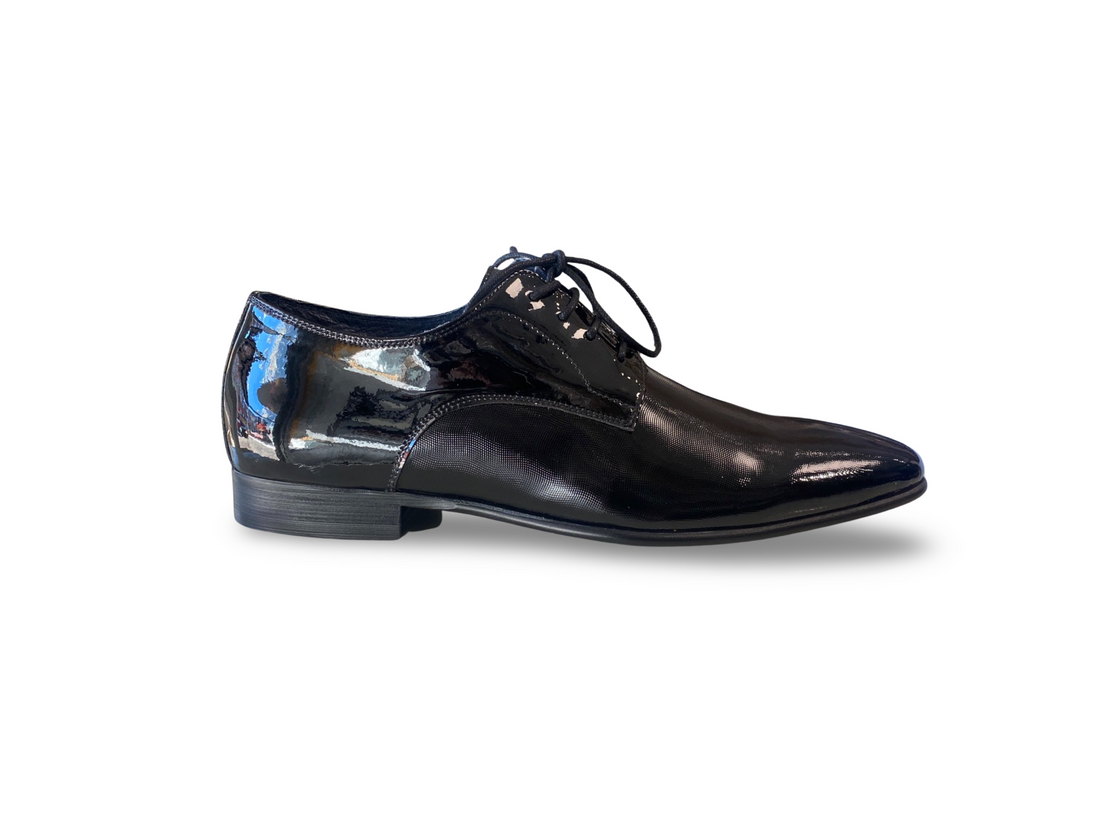 Jose Black Patent - OK