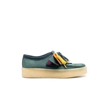 Wallabee Cup Teal