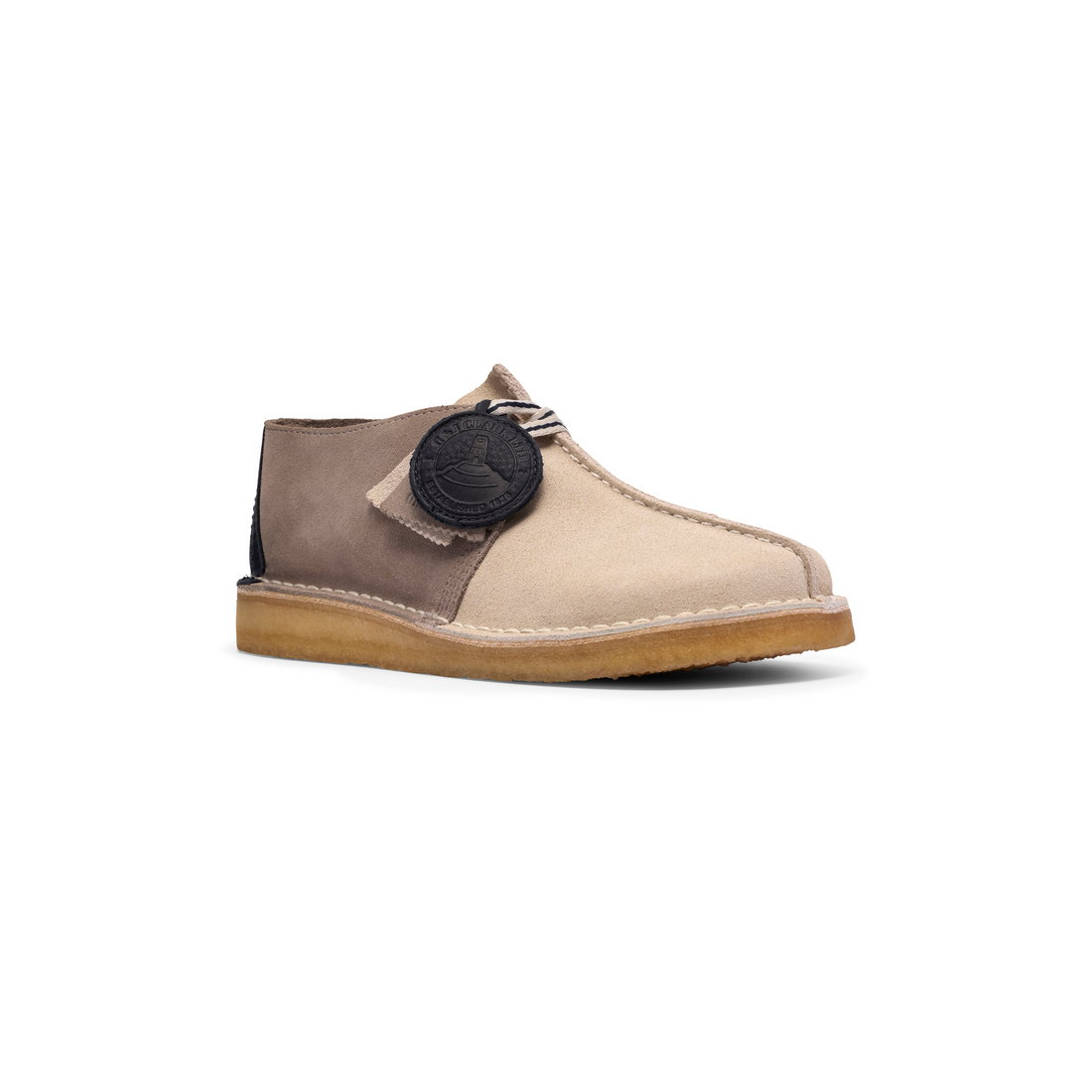Desert Trek Grey Combi