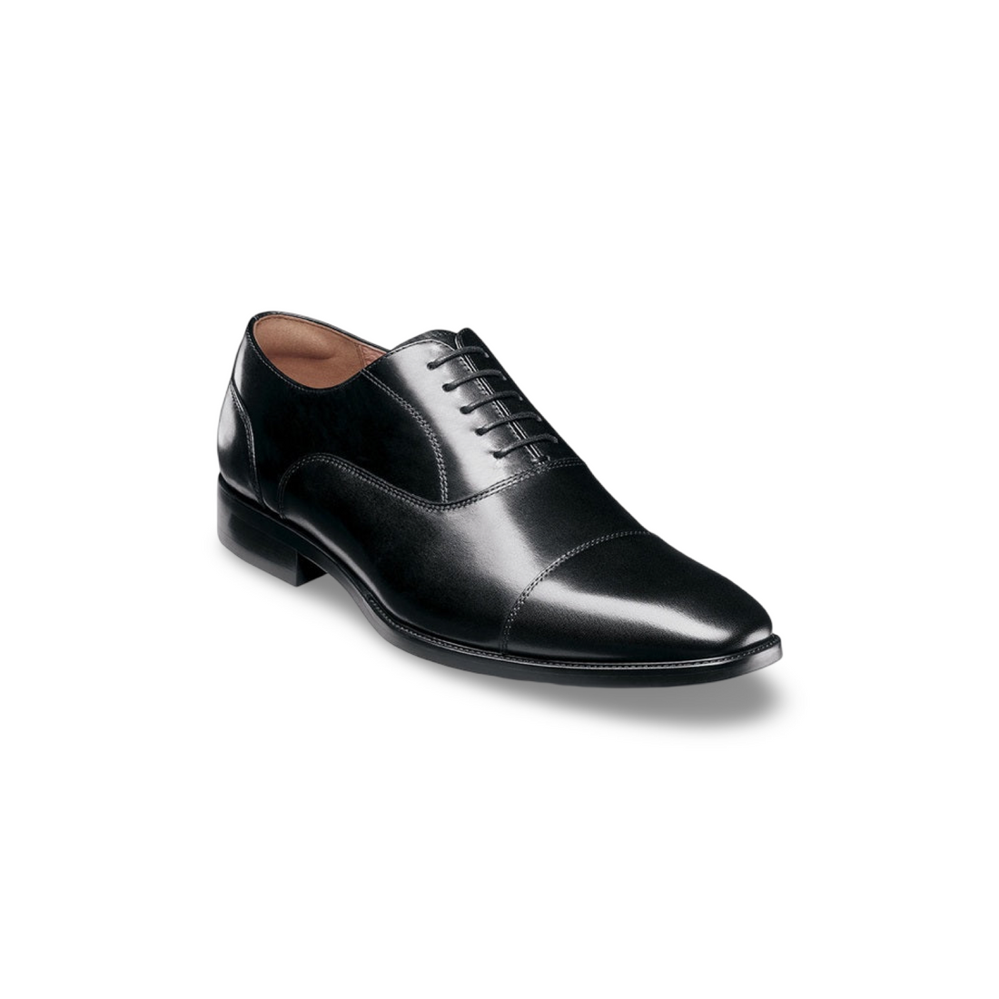 Sorrento Lux Cap Toe Balmoral Oxford