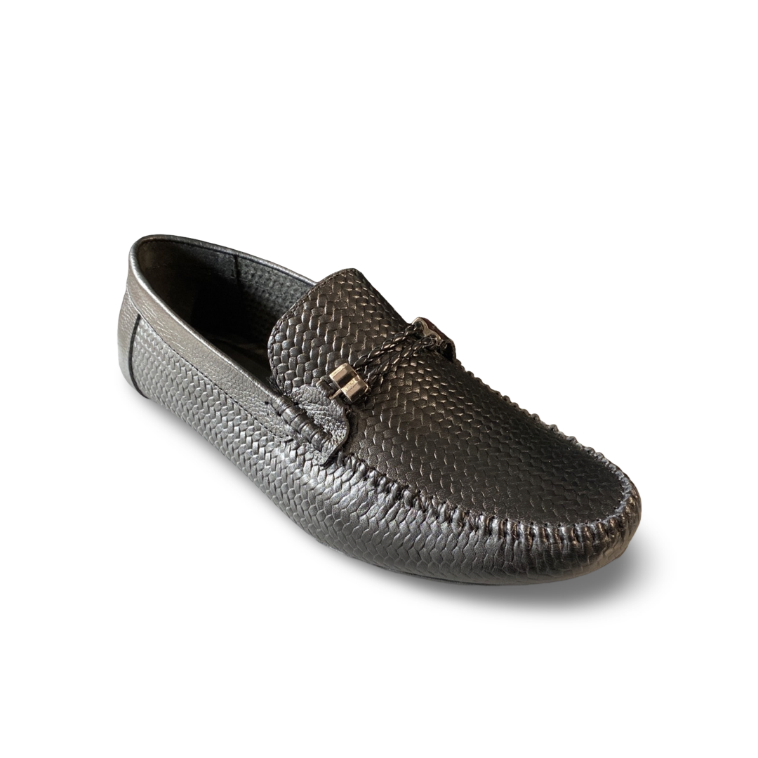 Black loafer - OK