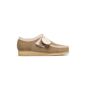 Wallabee Maple Stripe