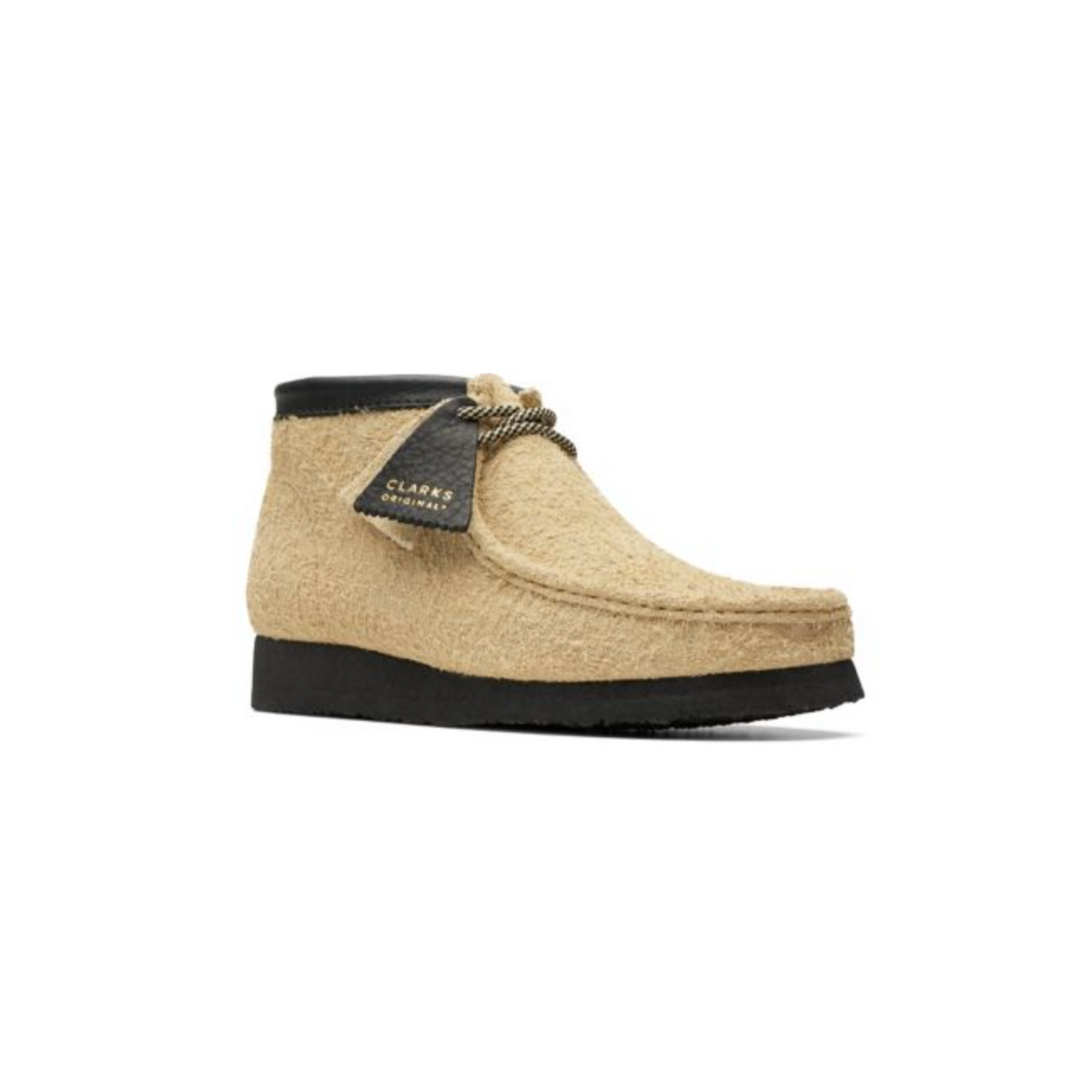 Wallabee Boot Maple/Black – Anthony's Exclusive Men's Wear