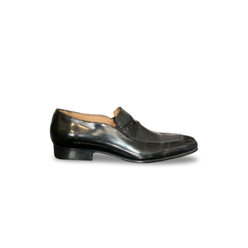 Lino Bamfi Black Loafer