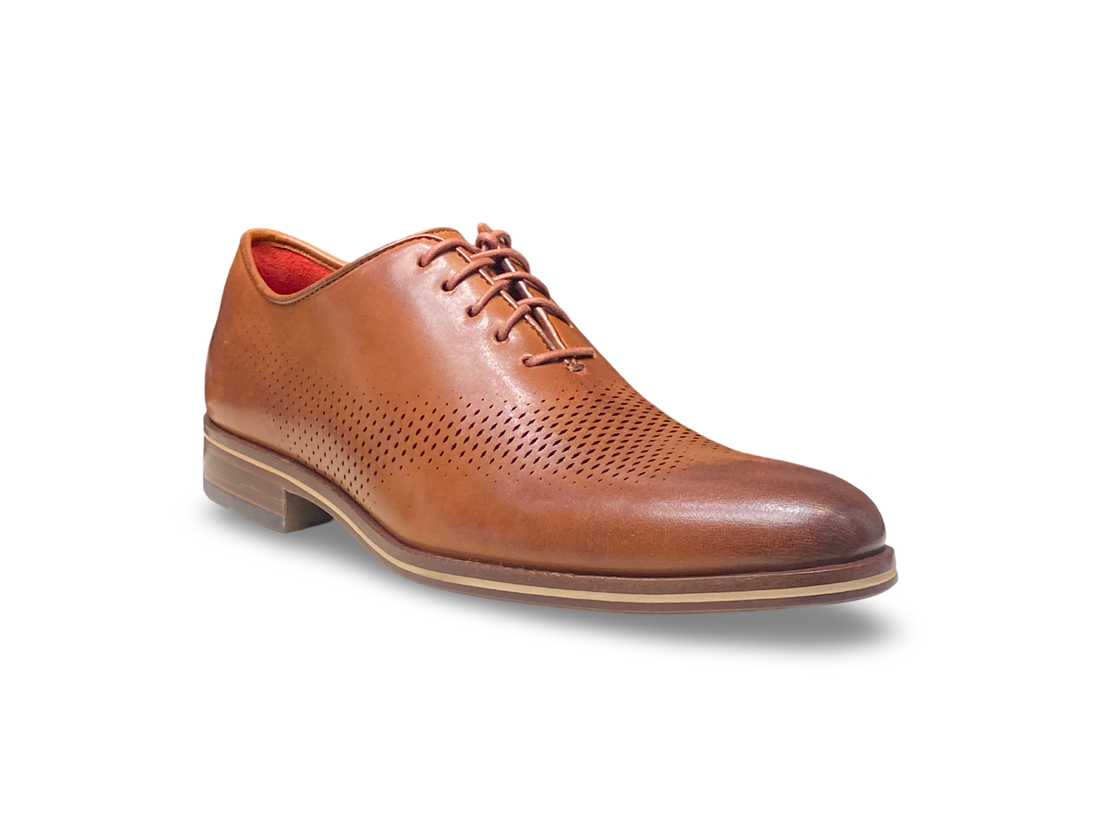Washington Grand LSRW Tan Oxford - OK