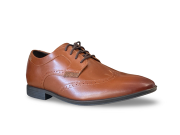 Somerset Brown Wingtip - OK