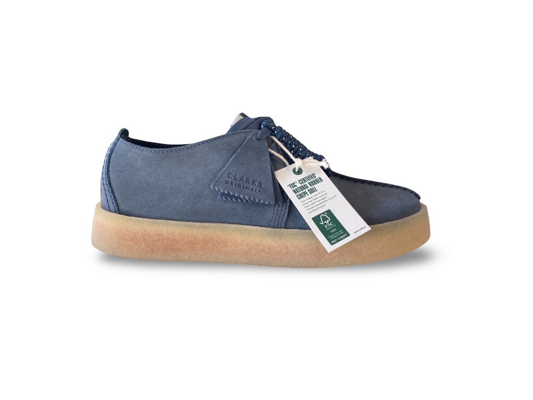 Trek Desert Cup Blue Suede - ok