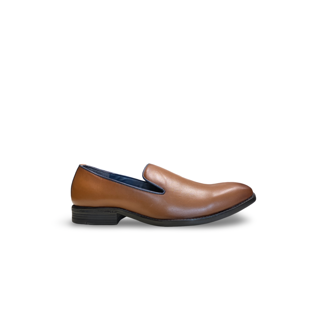 N1-601 Tan Loafer