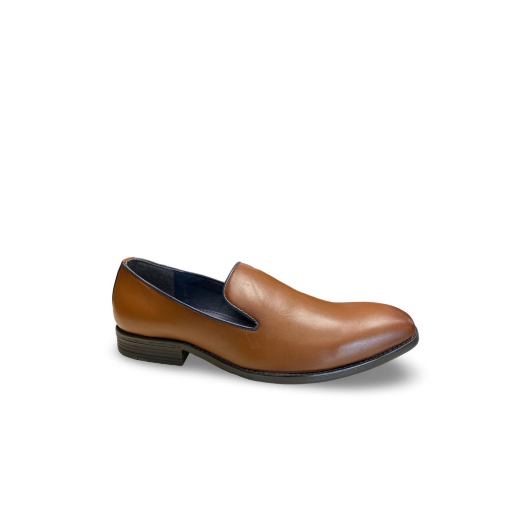 N1-601 Tan Loafer