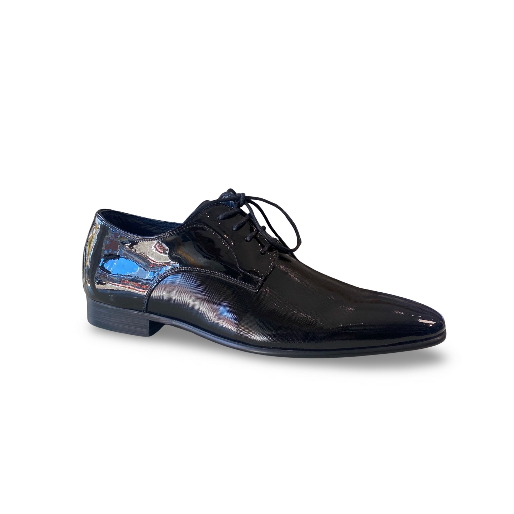 Jose Black Patent - OK