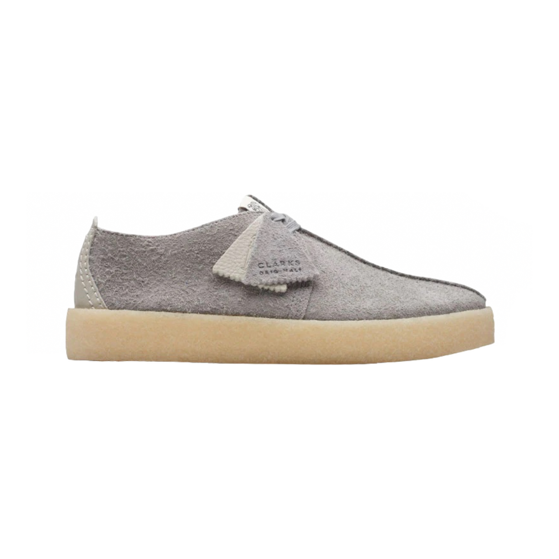 Trek Cup - Grey Hairy Suede - ok
