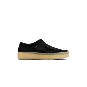 Wallabee Cup Black Nubuck