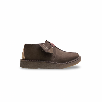 Desert Trek Dark Brown