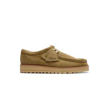 Walla Scout Lo Dark Sand Suede