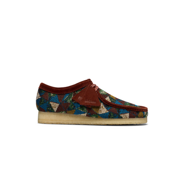 Wallabee Multicolour Textile