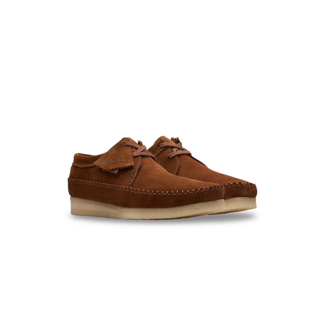 Weaver Cola Suede