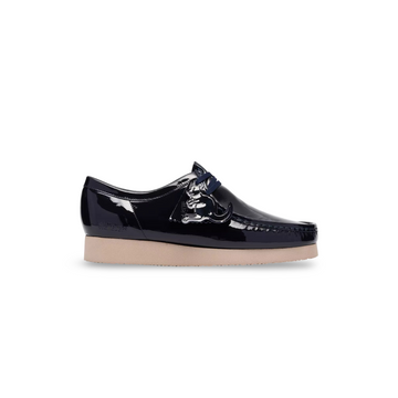 Wallabee 2604 Navy Patent