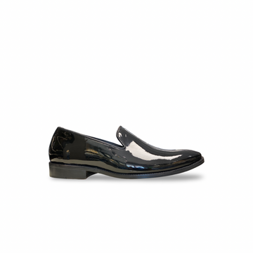 25013 Black Patent Shoe - OK