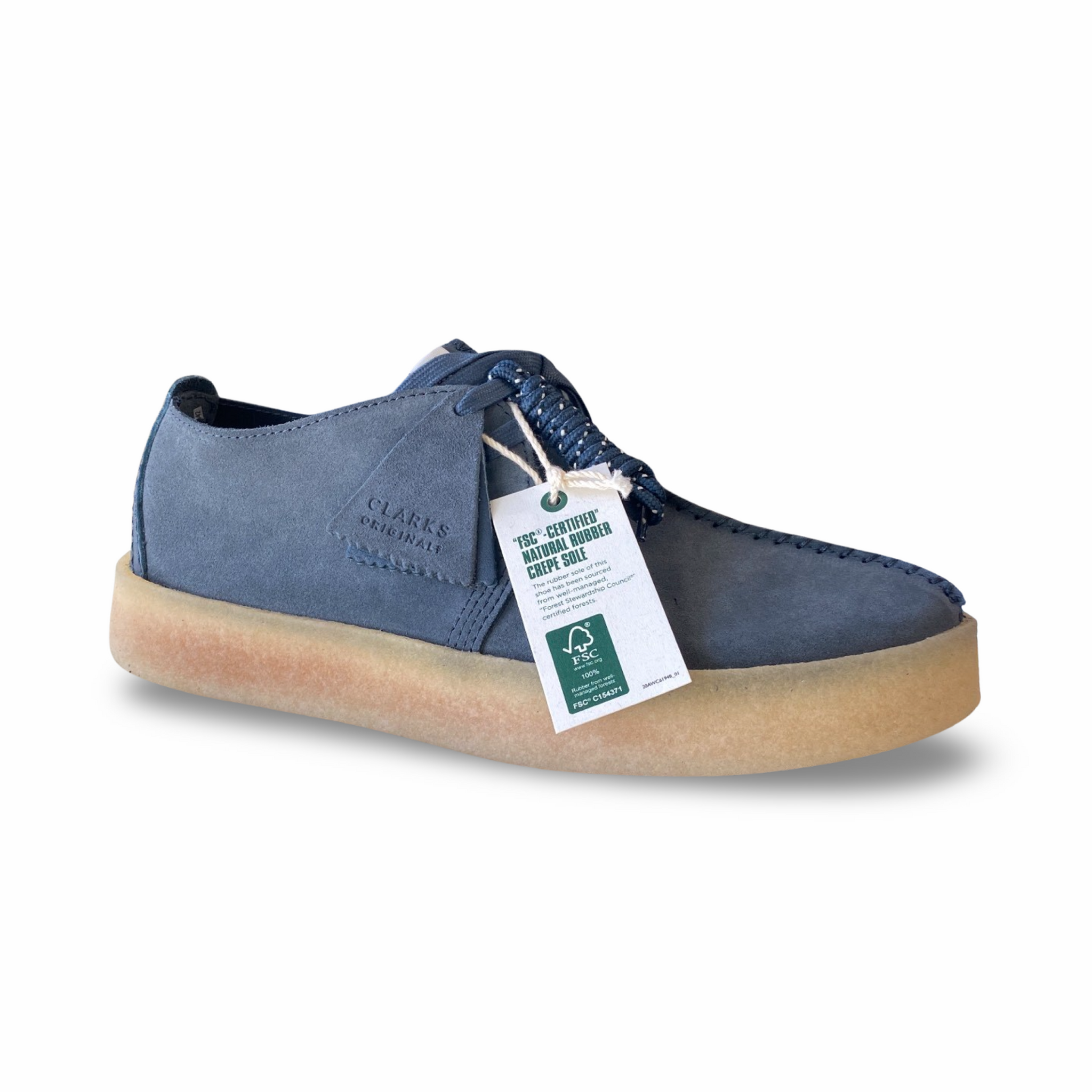 Trek Desert Cup Blue Suede - ok