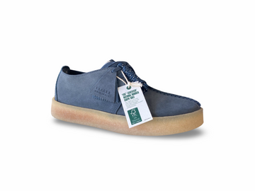 Trek Desert Cup Blue Suede - ok