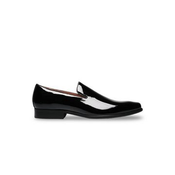 Postino PT slip black patent