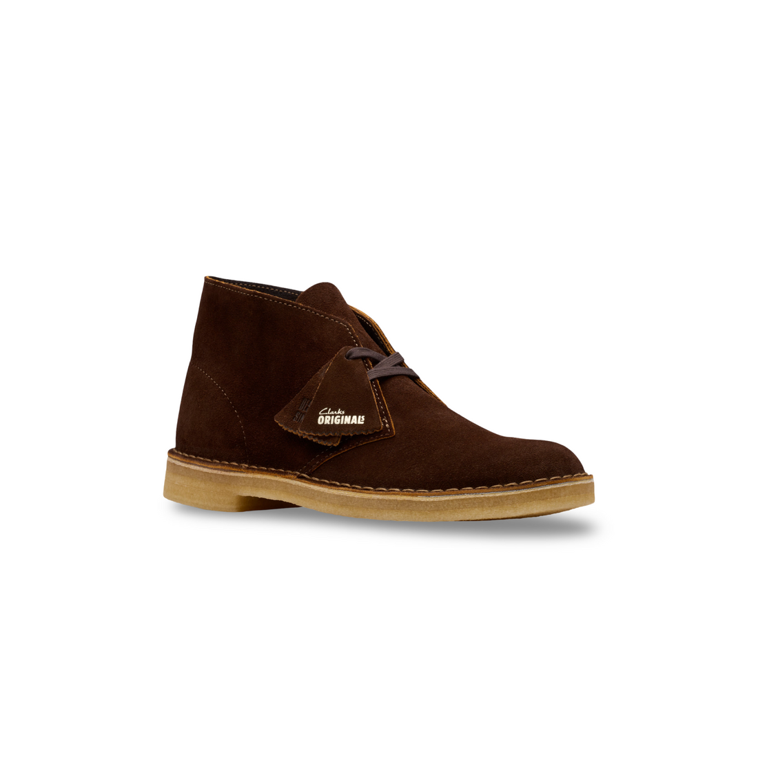 Desert Boot Brown/Chestnut Suede