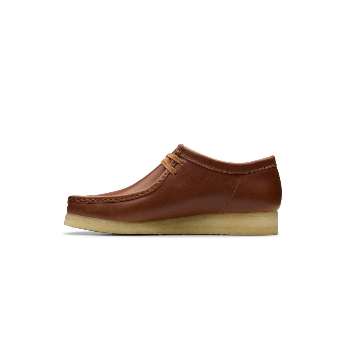 Wallabee Tan leather