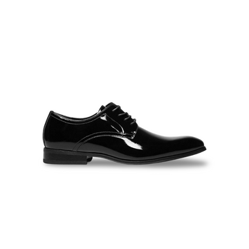 Tux Plain Black patent
