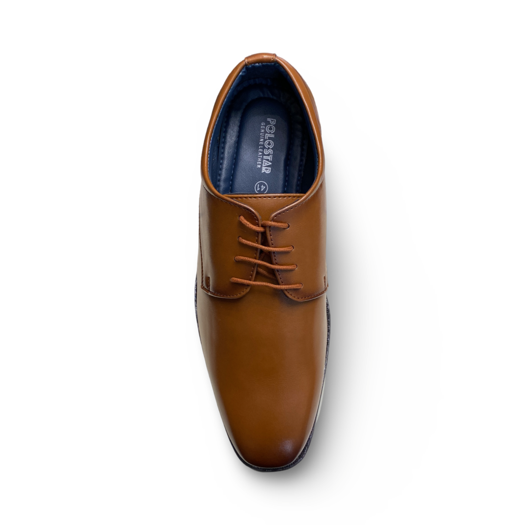 N1-602 Tan Shoe