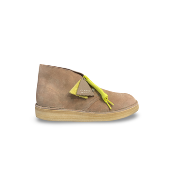 Desert Coal Green Camouflage