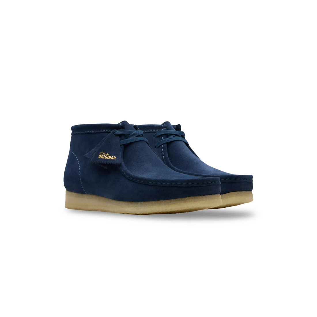 Wallabee Boot Ink Suede