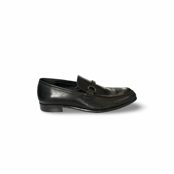 Praktikl - Black Leather Loafer