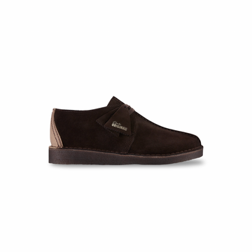 Desert Trek Dark Brown